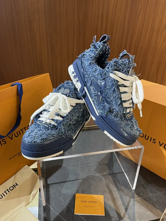 Louis Vuitton Shoe 